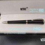Best Quality Mont blanc Muses Marilyn Monroe Ballpoint Pen Brushed